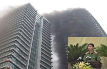 Giám đốc cảnh sát phòng cháy 'lên tiếng' về nguy cơ cháy chung cư