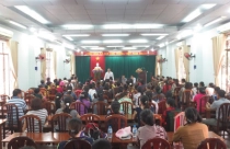 Chợ cũ bị tháo dỡ, chợ mới ế ẩm, hàng trăm tiểu thương kêu cứu