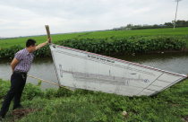 Dự án nối cao tốc tại Hưng Yên: Không minh bạch chuyện giải phóng mặt bằng