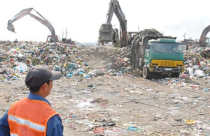 Bãi rác Đa Phước bốc mùi “hành” dân giàu Phú Mỹ Hưng