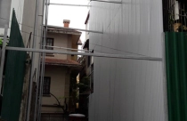 Bị dự án “che khuất mặt trời”, người dân kêu cứu