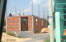 Đang kiếm điểm xử lý sai phạm đất đai, xây dựng ở Hóc Môn