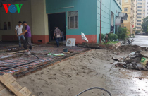 Hà Nội: Nguy hiểm rình rập cư dân ở nhà tái định cư