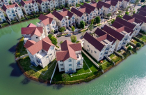 Thú chơi biệt thự mới của nhà giàu Việt