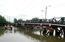 TP.HCM: Hoàn thành xây mới cầu Rạch Đỉa và cầu Long Kiểng vào đầu năm 2018