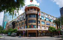 TPHCM: Yêu cầu chỉnh thiết kế công trình Thương xá Tax