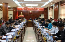 Xử lý dứt điểm, triệt để các vi phạm về đất đai, trật tự xây dựng