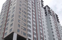 Dân chung cư “khổ trăm bề”