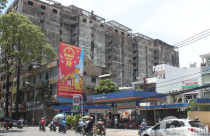 Đất vàng chung cư cũ: Không “dễ xơi”