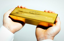 Giá vàng tăng mạnh cuối tuần