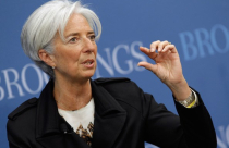 IMF cảnh báo nguy cơ kinh tế thế giới rơi vào "bẫy tăng trưởng thấp"