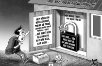 Thuê nhà, phòng trọ: coi chừng bị lừa