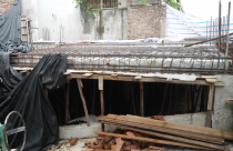 Cầu Giấy, Hà Nội: Công trình không phép “vô tư” xây dựng