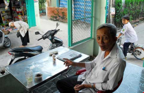 Đề nghị cấp giấy cho nhà đã được cấp phép xây dựng tạm