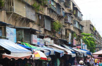 Doanh nghiệp chỉ cải tạo chung cư ở “khu đất vàng”