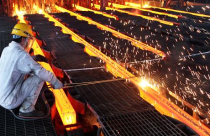 Đóng cửa nhà máy thép không bảo đảm môi trường