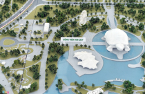 Dự án trong tuần: Động thổ Công viên Kim Quy 4.600 tỷ, Ra mắt Rivera Park Hà Nội 1.600 tỷ