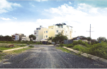 Khóc ròng vì mua phải đất... “hứa”