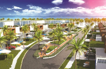 Kiếm bạc tỷ ở biệt thự biển