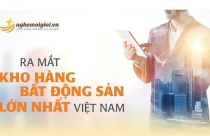 Môi giới BĐS “đổi đời” nhờ giải pháp kinh doanh mới