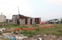 Nhà không phép ở Bình Chánh: Chẳng lẽ bó tay?