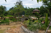 Phạt 2 triệu đồng chủ nhân “biệt phủ” có nhiều hạng mục trái phép