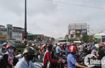 TP.HCM: Thi công cầu vượt hơn 400 tỷ, Ngã 6 Gò Vấp “kẹt cứng”