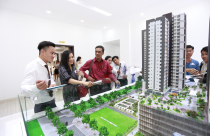 Bất động sản Quận 10 lại “nóng”