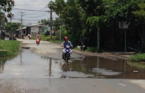 Cả xã Hiệp Phước vướng quy hoạch “treo” gần 8 năm