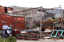 Đà Nẵng rầm rộ xây nhà không phép