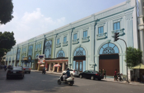 Dự án khách sạn cao cấp trên “đất vàng”: Thêm lời giải cho bài toán quá tải hạ tầng