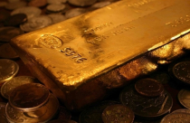 Giá vàng xuống thấp nhất 2 tuần trước thềm họp Fed