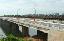 Quảng Trị: Gần 700 tỷ xây cầu Thành Cổ và đường dẫn tuyến tránh Quốc lộ 1