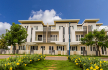 Sau “cháy hàng” Melosa Garden ra mắt dãy nhà liên kế mới