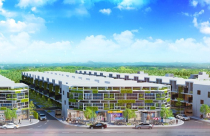 Thị trường BĐS: Đã đến lúc mua nhà phố tầm trung