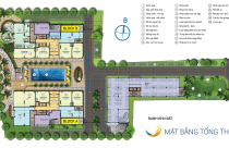 TP.HCM: Chấp thuận đầu tư dự án LuxGarden Quận 7