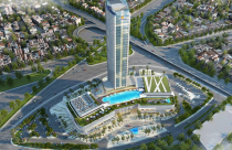 Dự án trong tuần: Vingroup khởi công tháp 45 Vinhomes Riva City, mở bán Vincom Shophouse Vị Thanh
