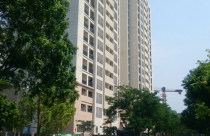 Ký túc nghìn tỷ thưa thớt sinh viên