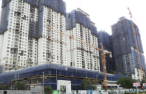 Tp.HCM: Căn hộ trung cấp được ưa chuộng