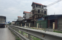 Xây nhà xưởng trên đất công ích, đất nông nghiệp