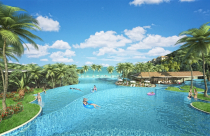 Bất động sản của Tập đoàn Sun Group hút nhà đầu tư Singapore