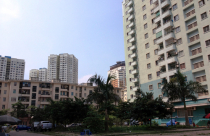 “Lách luật” biến chung cư thành văn phòng