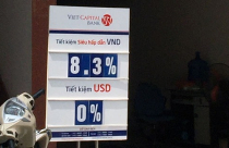 Trật tự mới của lãi suất