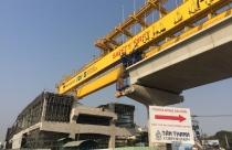 Tuyến Metro gần 2,5 tỷ USD đang làm tới đâu?