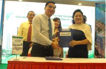 Vietcombank tài trợ vốn gần 1.500 tỷ cho Vietcomreal