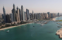 Dubai xây tháp "vượt mặt" tòa nhà cao nhất thế giới hiện nay