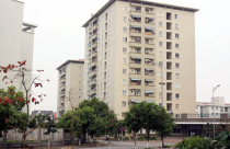 Gói hỗ trợ lãi suất 4,8% mua nhà ở xã hội vẫn ách tắc