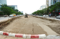 Hà Nội: Gần 265 tỷ đồng mở rộng, nâng cấp đường 70