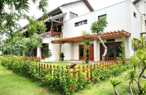 Sài Gòn rộ mốt “bất động sản xanh”