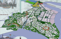TP.HCM: Lập nhiệm vụ quy hoạch 1/2000 Phân  khu 4 - Khu đô thị Hiệp Phước